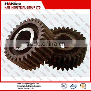 Putzmeister Zoomlion Schwing Sany Transfer Case Shaft Gear for Concrete Pump Truck thumbnail-1
