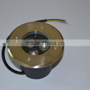 3w Waterproof IP67 Epistar High Power Inground Swimming Pool TED003R3W01 thumbnail-2