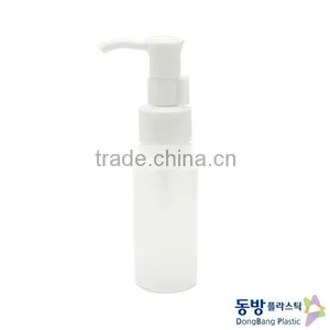 Oil Pump HDPE 60ml Natural thumbnail-1