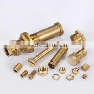 Brass Parts and Brass Bolts and Brass Carriage Bolts thumbnail-1