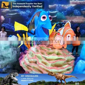 My-Dino Amusement Park Equipment Life Size Statues for Sale thumbnail-1