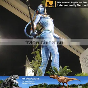 MY Dino-C091 Realistic Resin Cartoon Character Sculpture thumbnail-2