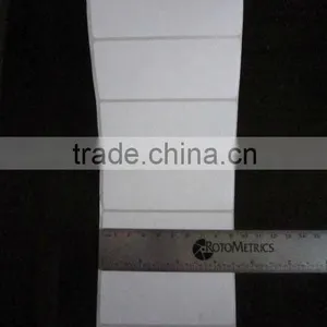 Self Adhesive Blank Address Label in Roll thumbnail-1