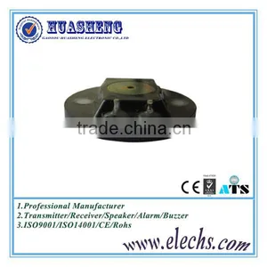 2015 Black Color Thin Plastic Unique Speaker thumbnail-4