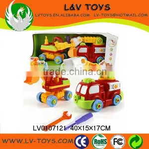 Plastic DIY Tintelligence Toy for Chilld thumbnail-1