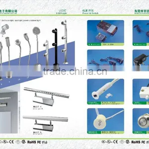 High Quality Surface Mounted Led Cabinet Puck Light With ce Rohs thumbnail-3