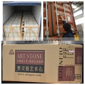 Artificial Stone Wall Angle thumbnail-4