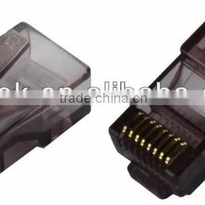 Cat6 Utp Rj45 Metal Connector thumbnail-1
