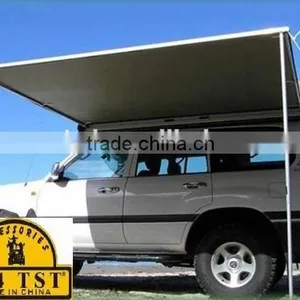 Pull Out Side Tent for Car thumbnail-1