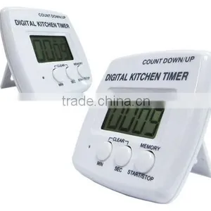 Fashionable Digital Count Down Up Kitchen Timer thumbnail-1