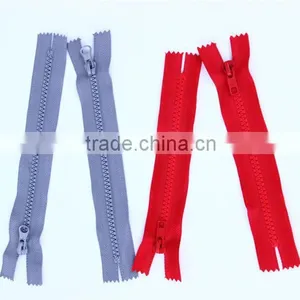 High Quality Plastic Zipper in Shenzhen Plastic Stand up Pouch With Zipper thumbnail-6