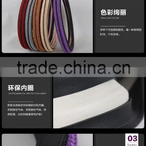 The New Ice Silk Cotton Car Spell of pu Leather Steering Wheel Covers Universal Design is the Four Seasons General thumbnail-6