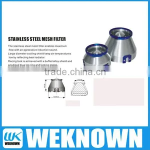 Stainless Steel Mesh Filter thumbnail-1