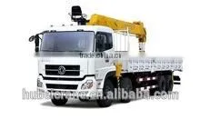 20ton Crane With Telescope Arms, SQ20S5, Hydraulic Crane on Truck. thumbnail-1