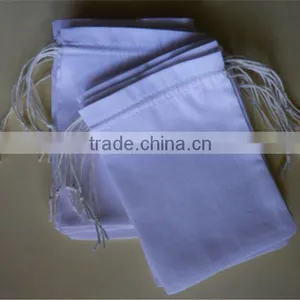 Portable Mini Pouchs Muslin Cotton Pouch Photo Background thumbnail-4