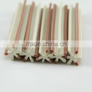 Fresh Chicken (two-tone Straight Hexagonal Natural Dog Chews) thumbnail-3
