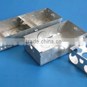 20mm 3X6 Steel Box thumbnail-1