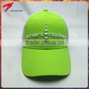 Wholesale Customize 100% Cotton 6 Panel Softtextile Baseball Cap thumbnail-1