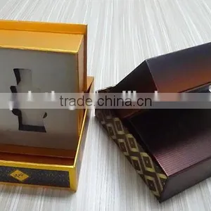 Hot Sale Custom Paper Jewelry Packaging Box With a Competitive Made in Shanghai thumbnail-1