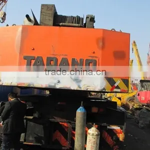 Tadano Truck Crane 90 Ton for Sale, TG-900E , Japan Used Mobile Crane thumbnail-1