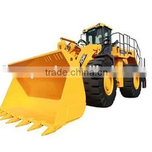 XCMG Wheel Loader LW1200K, Chinese Wheel Loader 12 Ton thumbnail-1