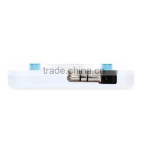 FM Transmitter Radio Adapter Handsfree for Car LCD 3.5mm Audio Jack thumbnail-4