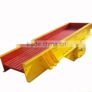 2015 News Machine Concrete Vibrating Feeder in IndiaGZZ-600 120 thumbnail-1