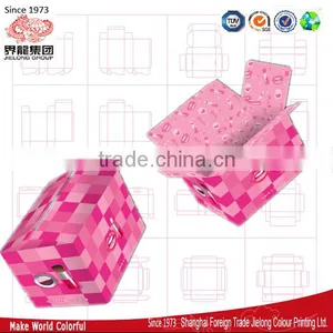 Good Delivery Time of High Heel Shoesbox for Clothing Industry thumbnail-1