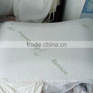 Bamboo Memory Pillow thumbnail-2