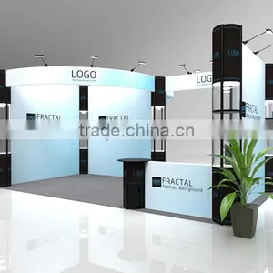 Popular Portable 3x3 Exhibition Booth thumbnail-1