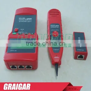 NOYAFA NF-8208 LCD Display Network LAN Wire Tracker Tracer Length Tester thumbnail-2