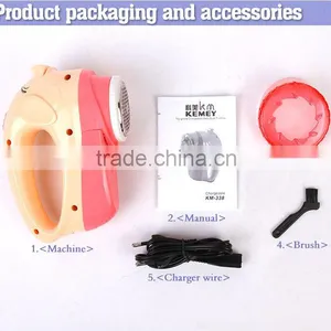 KEMEI Professional Electric Lint Remover(KM-338) thumbnail-2