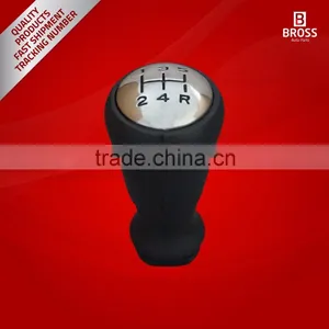 5-Speed Gear Shift Stick Knob 2403AP for Peugeot thumbnail-1
