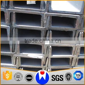 New Design u Channel Structural Steel Price per Ton thumbnail-4