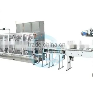 J: High Speed Wet Wipes Machinery thumbnail-2