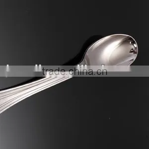Plastic Disposable Silver Spoon ps thumbnail-1