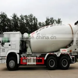 SINO HOWO CEMENT TRUCK FOR SALE thumbnail-3