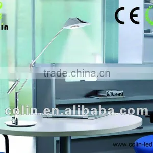 New Design 4w Stainless Steel Flexible Led Table Lamp thumbnail-1
