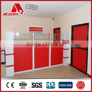 Aluminium Panel Office Partition thumbnail-1