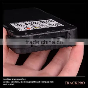 Free Web Tracking GPS Vehicle Tracker With Built-in Battery100days Standby thumbnail-4