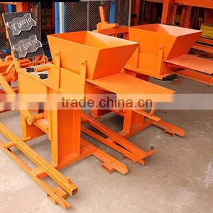 Hot Selling Products QMR2-40 Red Clay Brick Machine thumbnail-2