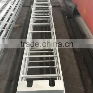 China Supplier Hot Dip Galavnized Steel Boat Ladders thumbnail-1