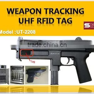Asset Tracking Inventory 915mhz RFID EPCG2 on Metal Tag UT-2208 22*8*2.5 mm SID-Global thumbnail-2
