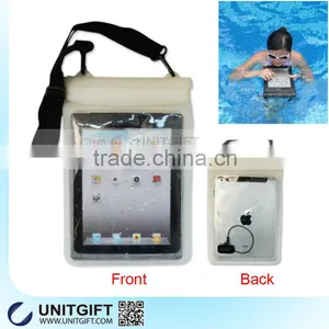 Hot Selling New Brand Mobile Phone PVC Waterproof Bag for Mini Ipad thumbnail-4