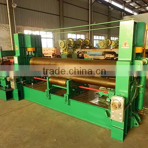 Mechanical Aluminum Plate Rolling Machine Manufacturer thumbnail-4