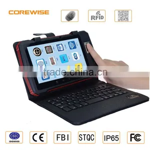 Capacitive Live Fingerprint Module Time Attendance Devices Tablet Android Update thumbnail-1