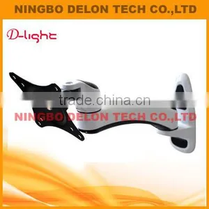 360 Degrees ALUMINUM Swivel Tilt tv Wall Mount thumbnail-3