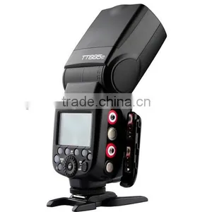 Godox TT685C I-TTL High Speed Sync 1/8000s HSS LCD Display Camera Speedlite Flash for Canon 5D Mark II,III, 6D 70D thumbnail-2