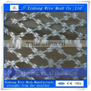 Barbed Razor Wire (Factory) thumbnail-2