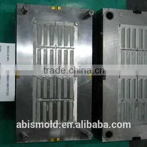 16 Cavities Overmold for Shaver Handle Plastic Injection Mould and Moulding Mould Maker thumbnail-2